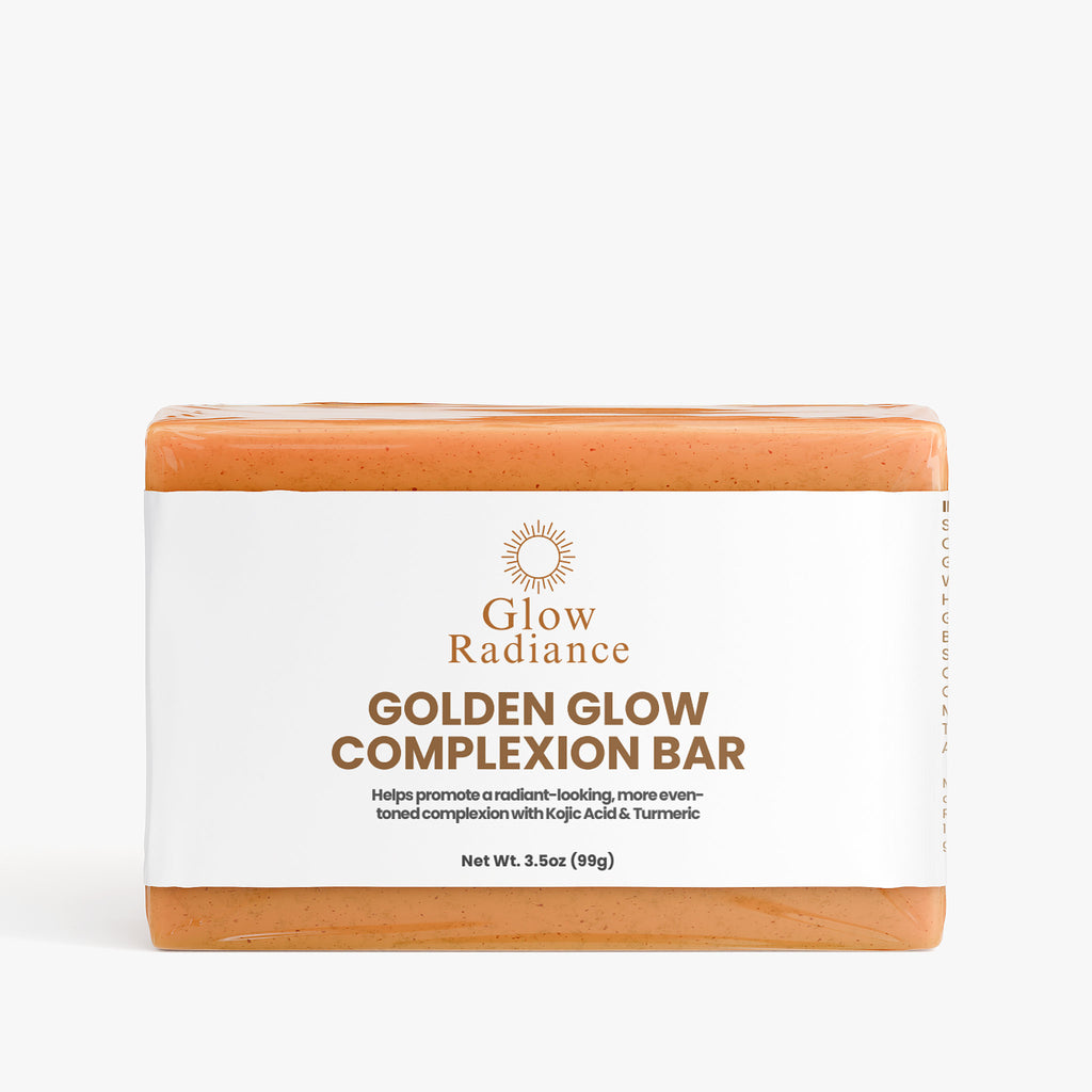 Kojic Acid & Turmeric Soap
