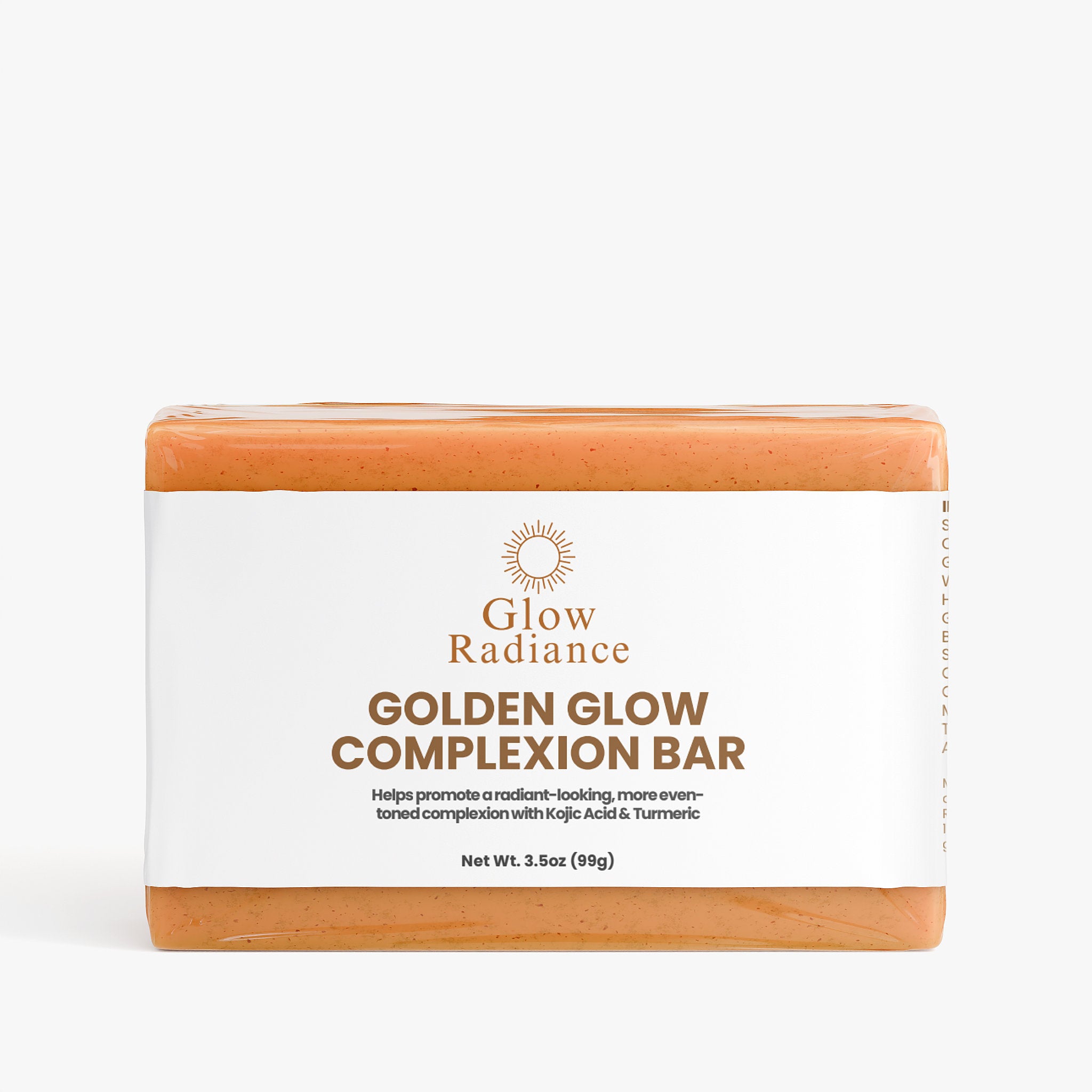 Kojic Acid & Turmeric Soap