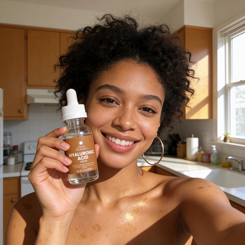 Hyaluronic Acid Serum