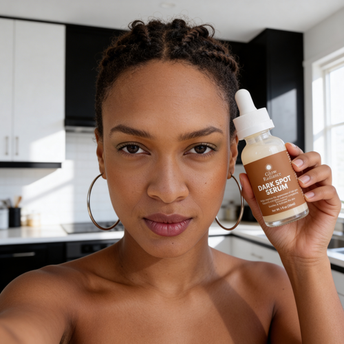Dark Spot Serum for Normal Skin