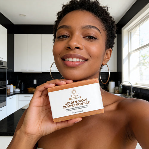 Kojic Acid & Turmeric Soap